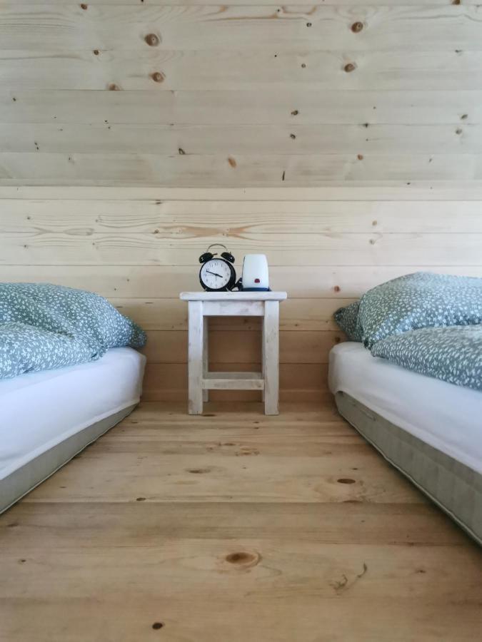 Střítež Treehome Tinyhouse מראה חיצוני תמונה