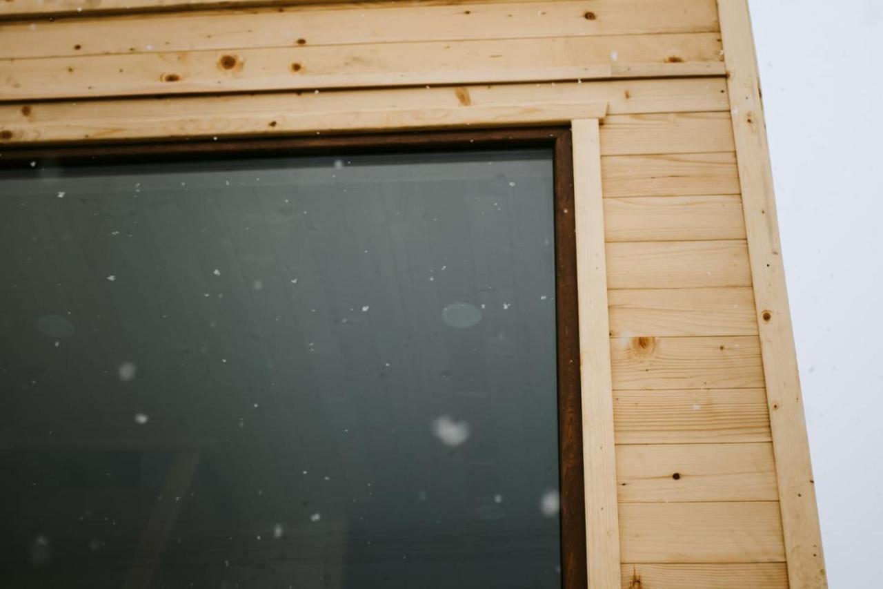 Střítež Treehome Tinyhouse מראה חיצוני תמונה