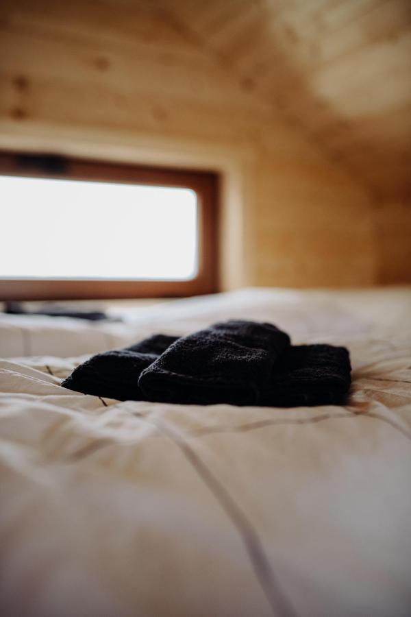 Střítež Treehome Tinyhouse מראה חיצוני תמונה