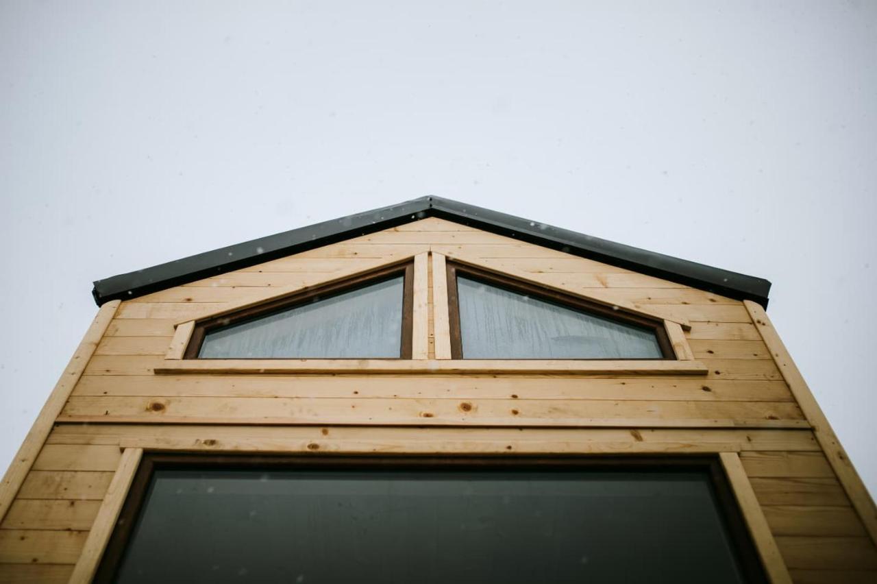 Střítež Treehome Tinyhouse מראה חיצוני תמונה