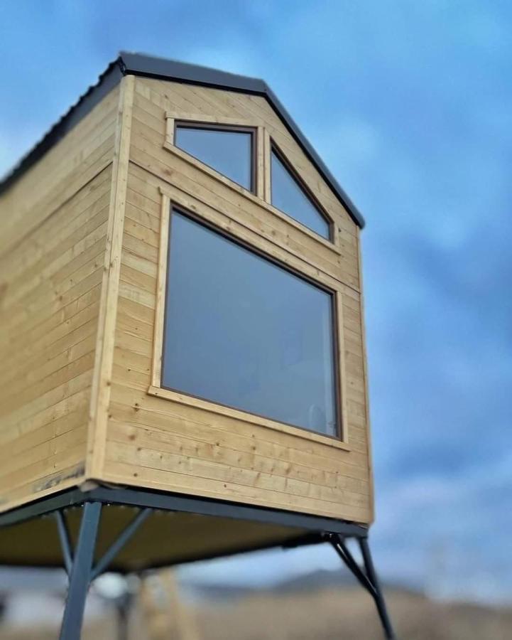 Střítež Treehome Tinyhouse מראה חיצוני תמונה