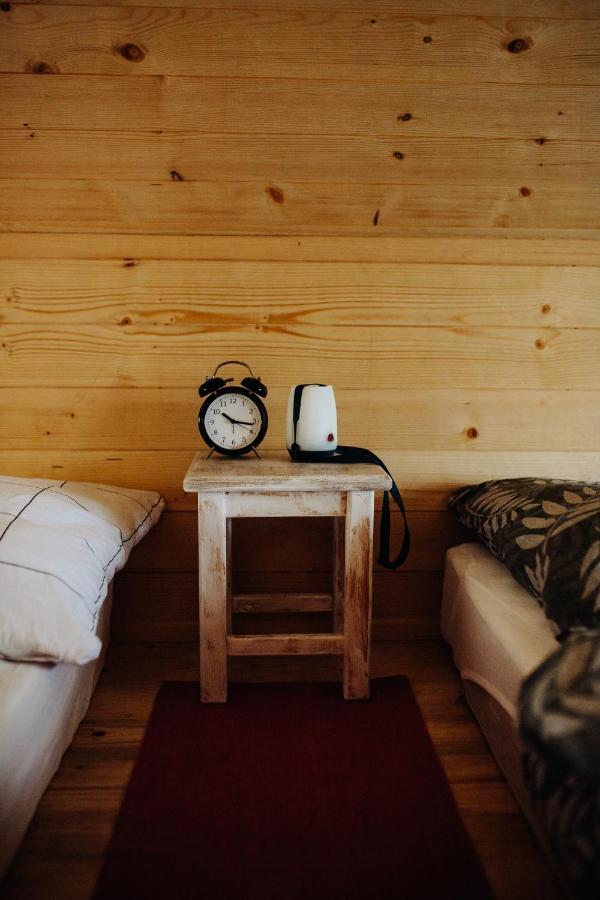 Střítež Treehome Tinyhouse מראה חיצוני תמונה